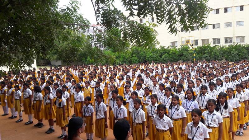 MVM Kurukshetra  School Education